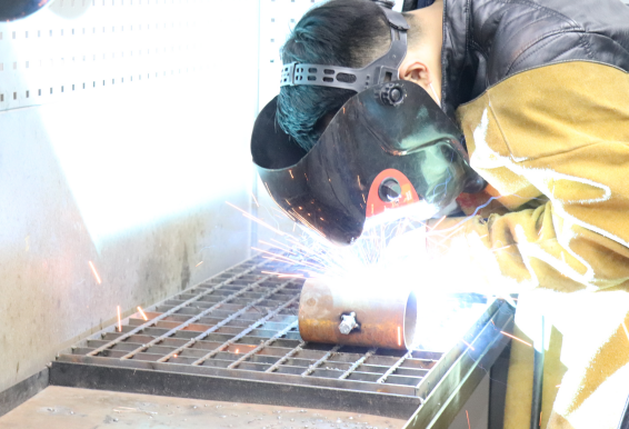 上海学焊工焊接技术怎么样