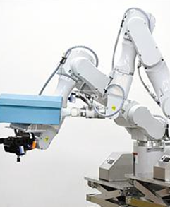 工业机器人运维与操作证书